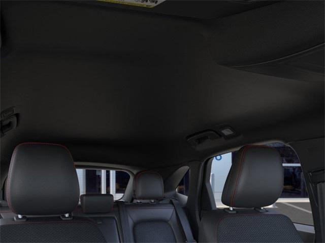 Photo of 2025 Carbonized Gray Metallic Ford Escape