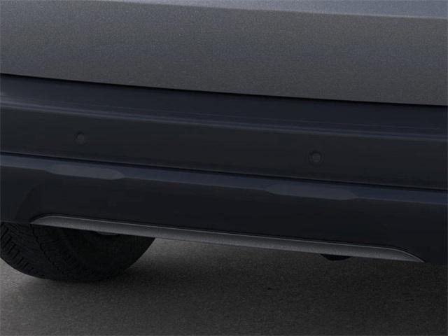 Photo of 2025 Carbonized Gray Metallic Ford Escape