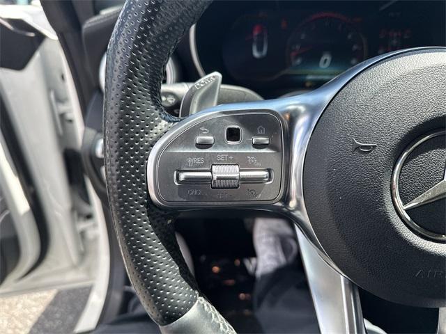 Photo of 2020 designo Diamond White Metallic Mercedes-Benz AMG C 43