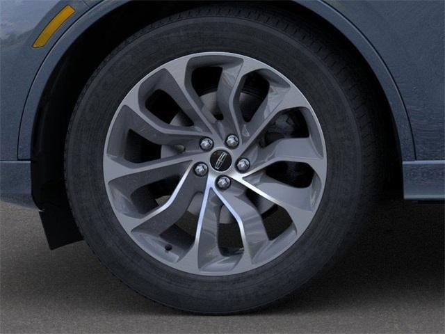 Photo of 2025 Whisper White Lincoln Aviator