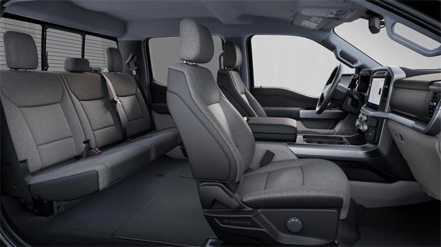 Photo of 2025 Agate Black Metallic Ford F-150