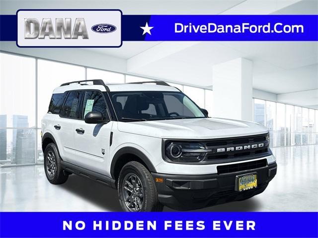2022 Ford Bronco Sport
