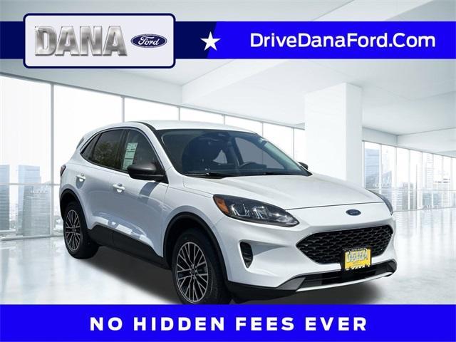 2022 Ford Escape Phev
