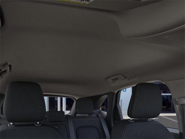 Photo of 2025 Carbonized Gray Metallic Ford Escape