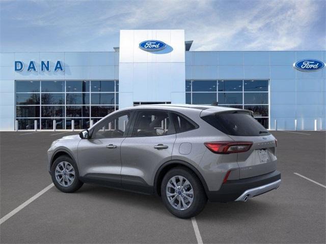 Photo of 2025 Carbonized Gray Metallic Ford Escape