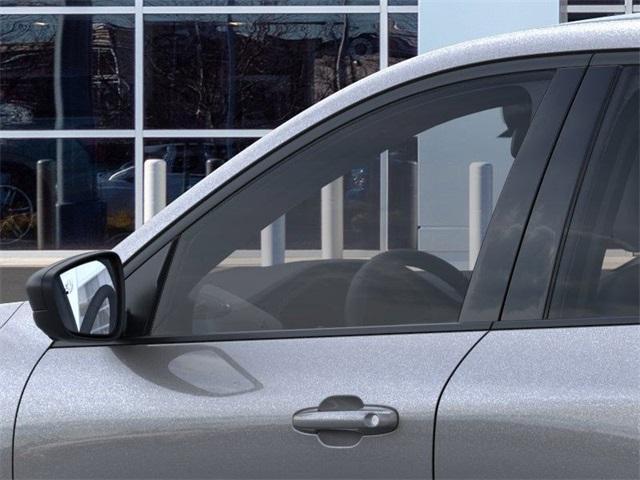 Photo of 2025 Carbonized Gray Metallic Ford Escape