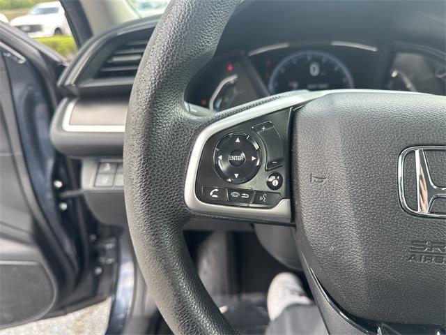 Photo of 2019 Gray Honda Civic