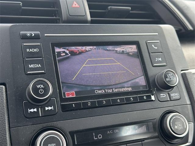 Photo of 2019 Gray Honda Civic