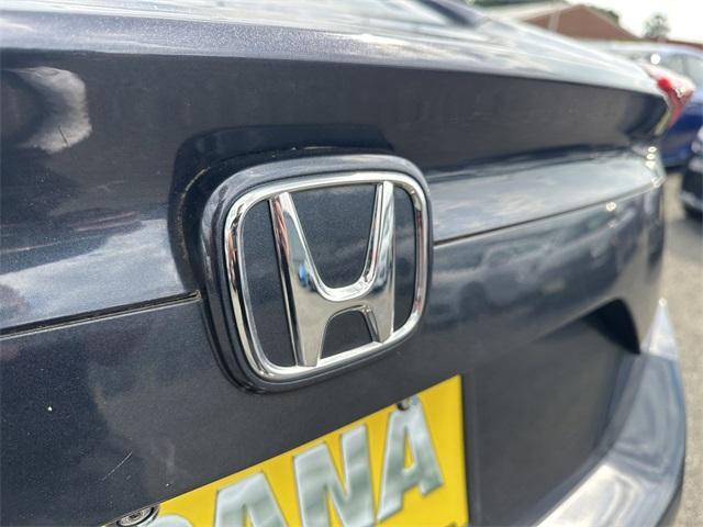 Photo of 2019 Gray Honda Civic