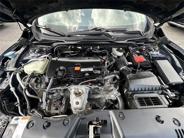 Photo of 2019 Gray Honda Civic