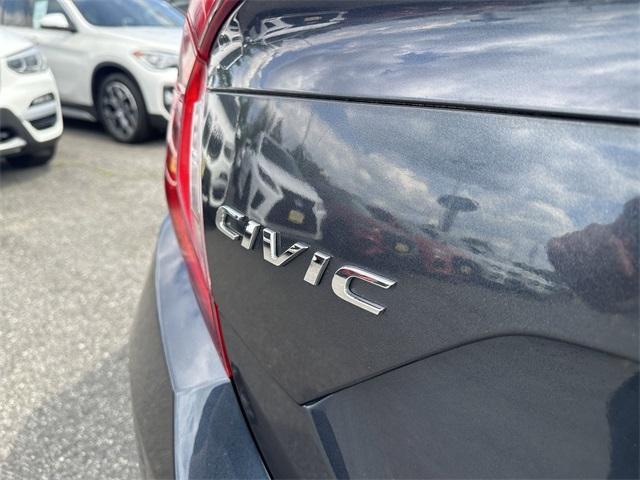 Photo of 2019 Gray Honda Civic