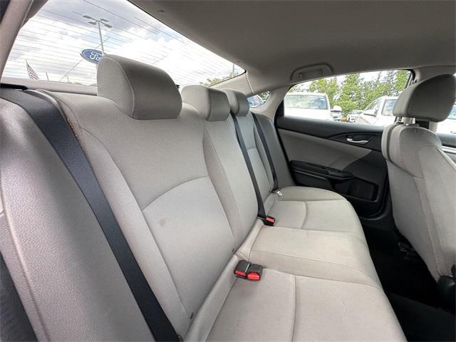 Photo of 2019 Gray Honda Civic