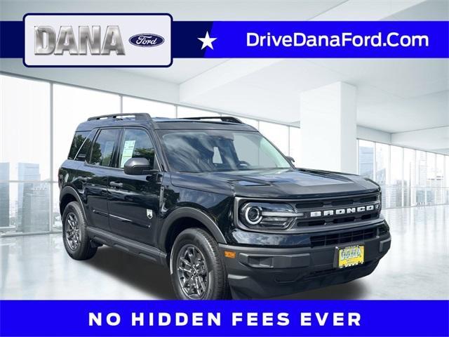 2022 Ford Bronco Sport