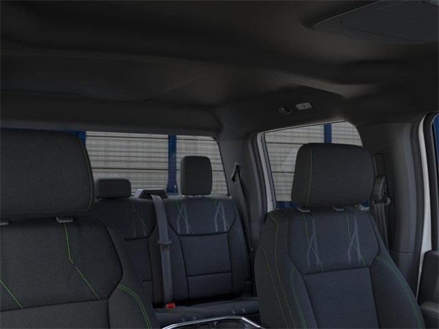 Photo of 2025 Oxford White Ford F-150