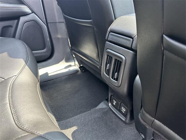 Photo of 2020 Granite Crystal Clearcoat Metallic Jeep Compass