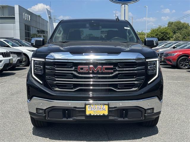 Photo of 2023 Onyx Black GMC Sierra 1500