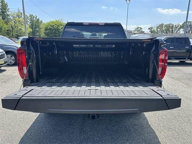 Photo of 2023 Onyx Black GMC Sierra 1500