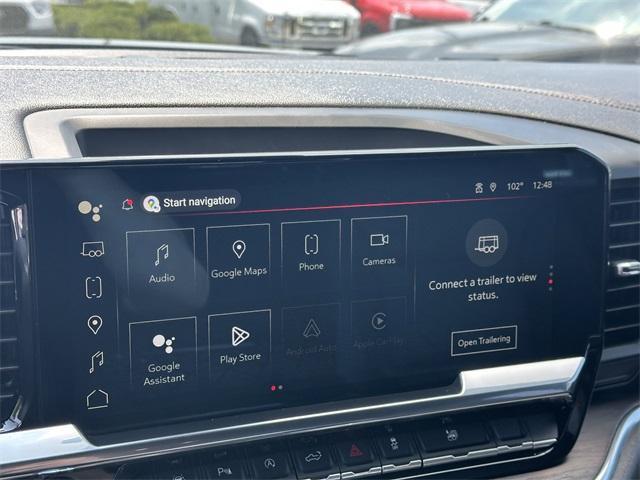 Photo of 2023 Onyx Black GMC Sierra 1500