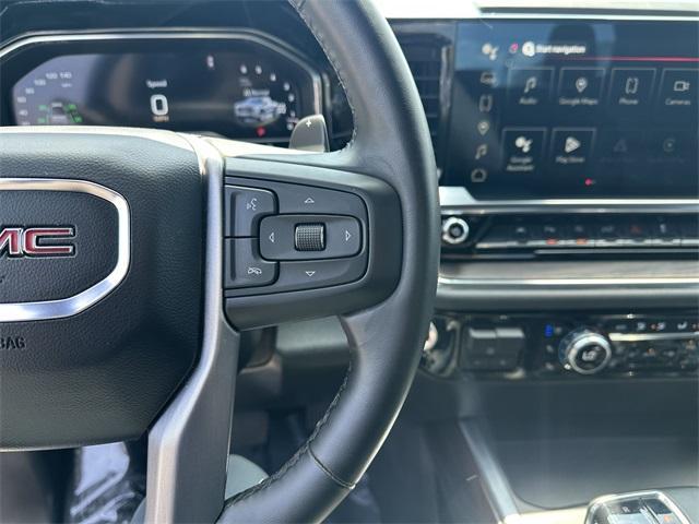 Photo of 2023 Onyx Black GMC Sierra 1500
