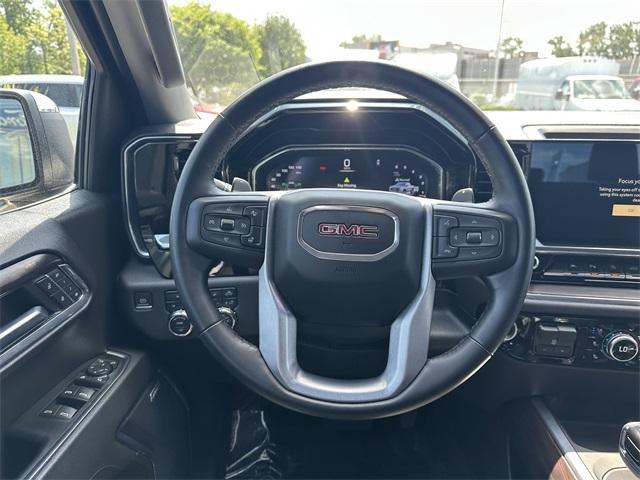 Photo of 2023 Onyx Black GMC Sierra 1500