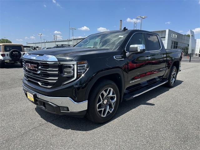 Photo of 2023 Onyx Black GMC Sierra 1500