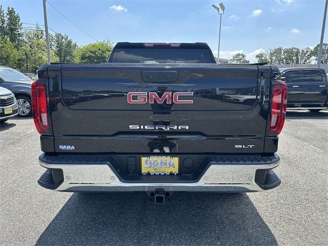 Photo of 2023 Onyx Black GMC Sierra 1500