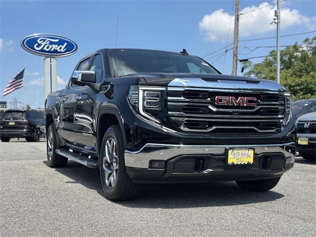 Photo of 2023 Onyx Black GMC Sierra 1500