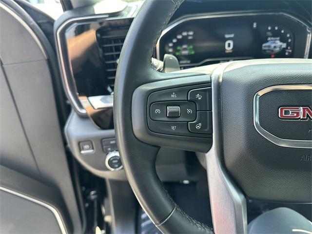 Photo of 2023 Onyx Black GMC Sierra 1500