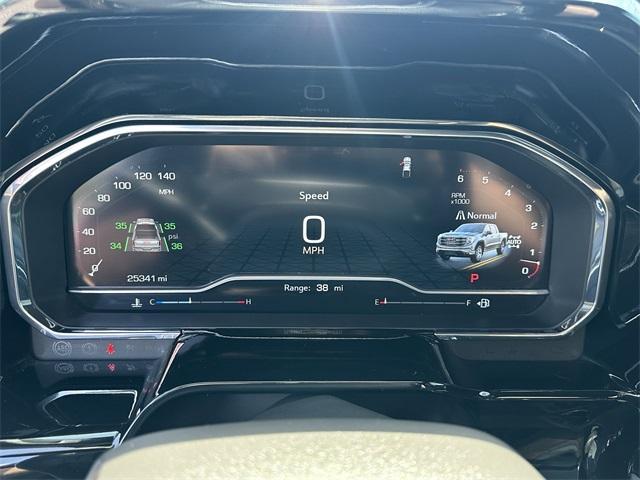Photo of 2023 Onyx Black GMC Sierra 1500