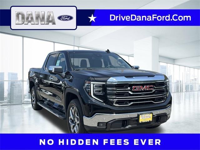 Photo of 2023 Onyx Black GMC Sierra 1500