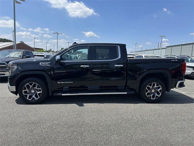 Photo of 2023 Onyx Black GMC Sierra 1500