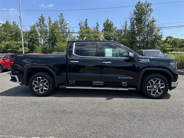 Photo of 2023 Onyx Black GMC Sierra 1500