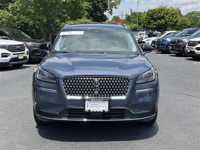 2022 Lincoln Corsair