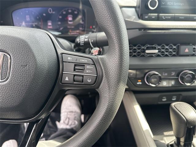 Photo of 2023 White Honda Accord