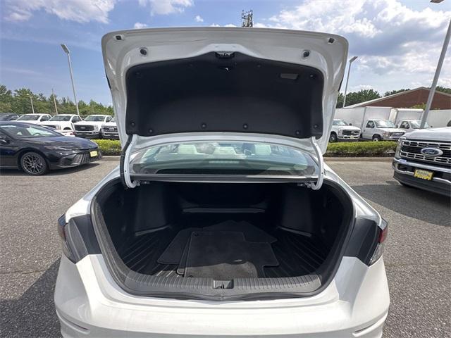 Photo of 2023 White Honda Accord