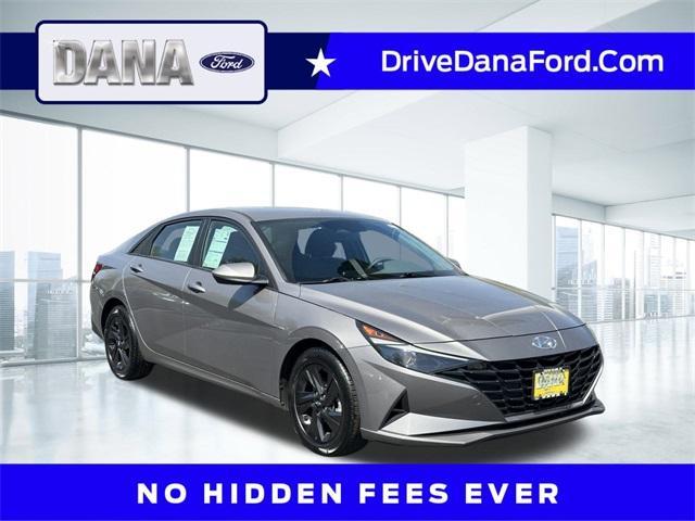 2021 Hyundai Elantra