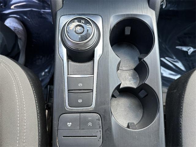 Photo of 2022 Stone Blue Metallic Ford Escape