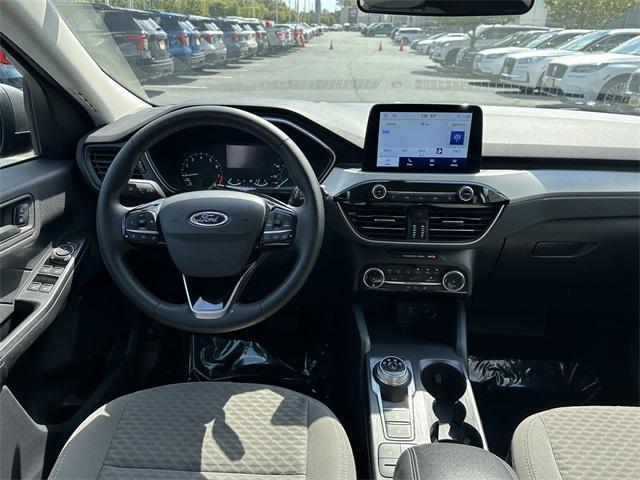 Photo of 2022 Stone Blue Metallic Ford Escape