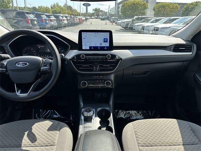 Photo of 2022 Stone Blue Metallic Ford Escape