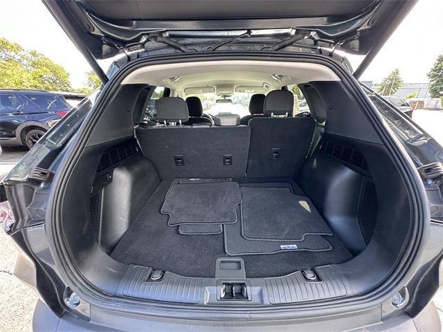 Photo of 2022 Stone Blue Metallic Ford Escape