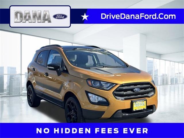 2022 Ford Ecosport