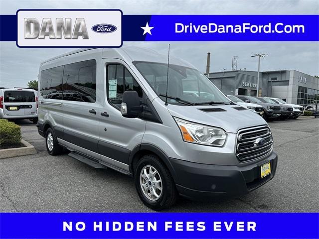 2016 Ford Transit-350