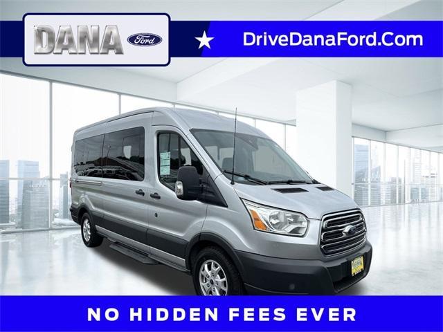 2016 Ford Transit-350