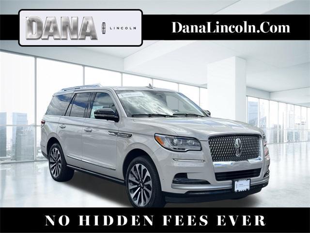 2022 Lincoln Navigator