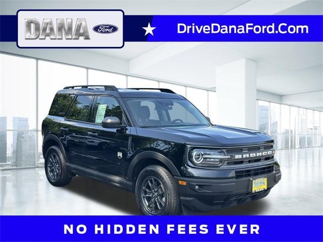 2022 Ford Bronco Sport