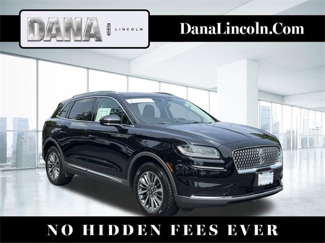 2022 Lincoln Nautilus