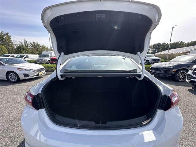 Photo of 2022 Summit White Chevrolet Malibu