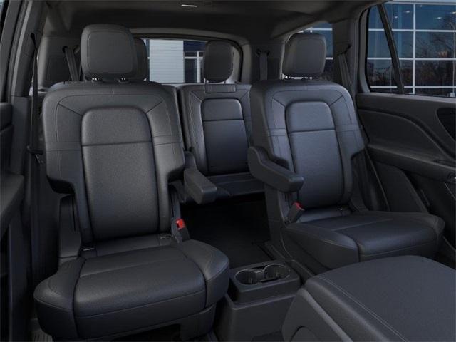 Photo of 2025 Metallic Lincoln Aviator