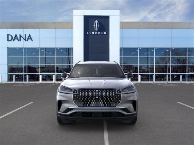 Photo of 2025 Metallic Lincoln Aviator