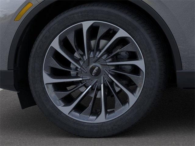 Photo of 2025 Metallic Lincoln Aviator